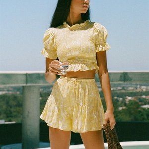 Sabo Skirt Mahli Shorts